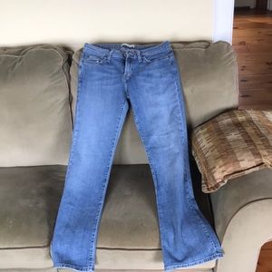 Levis 545 Bootcut (Womens)
